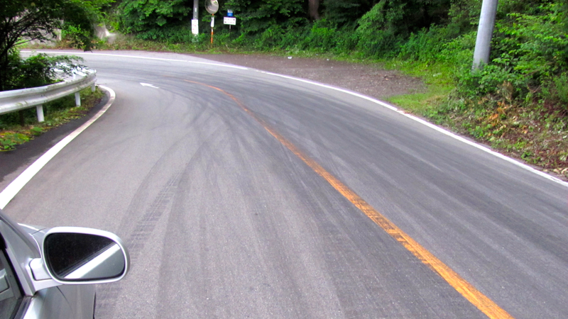 Illustration for article titled The Night I Had An Initial D Mountain All To Myself